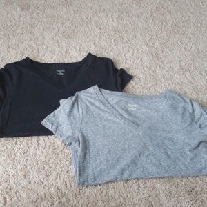 Mossimo Basic V Neck